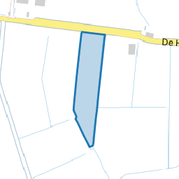 Perceel HWD00-E-699