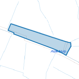 Perceel HWD00-F-10