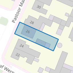 Perceel HWK02-B-3457