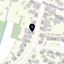 Appartement HWK02 B 4708 4