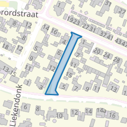 Perceel HWK02-B-4907