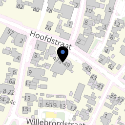 Appartement HWK02 B 5022 22