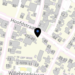 Appartement HWK02 B 5022 25
