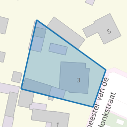 Perceel HWK02-C-2950