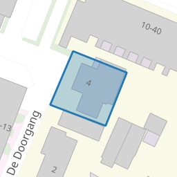 Perceel HWK02-C-3067