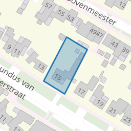 Perceel HWK02-C-3182