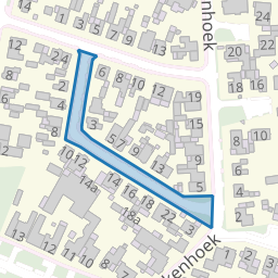 Perceel HWK02-C-3502