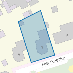 Perceel HWK02-C-5151