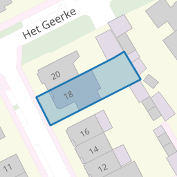 Perceel HWK02-C-5318