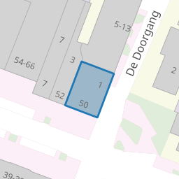 Perceel HWK02-C-5327