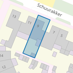 Perceel HWK02-C-5460