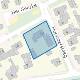 Perceel HWK02-C-5815