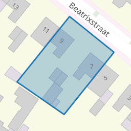 Perceel HWK02-C-5852