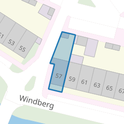 Perceel HWK02-C-6032
