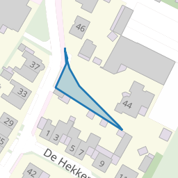 Perceel HWK02-D-1113