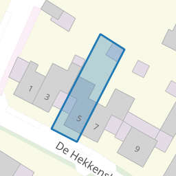 Perceel HWK02-D-1117