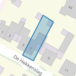 Perceel HWK02-D-1118