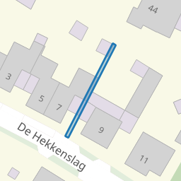 Perceel HWK02-D-1119