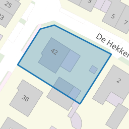 Perceel HWK02-D-1200