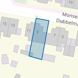 Perceel HWK02-E-1396