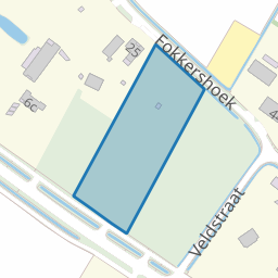 Perceel HWK02-E-1406