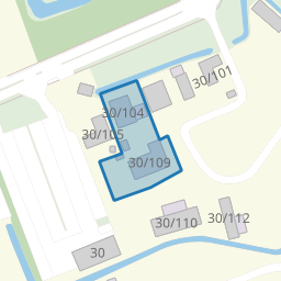 Perceel HWK02-E-2300