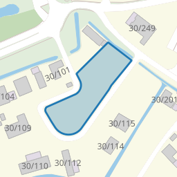 Perceel HWK02-E-2303