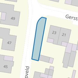 Perceel HWK02-E-2374