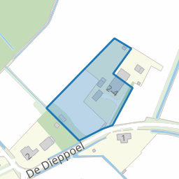 Perceel HWK02-E-2497