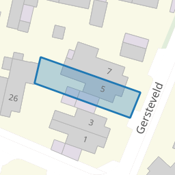 Perceel HWK02-E-2529