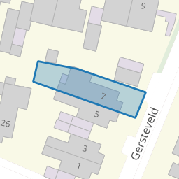 Perceel HWK02-E-2530