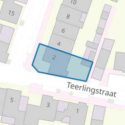 Perceel HWK02-E-2757