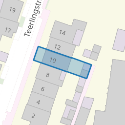 Perceel HWK02-E-2761