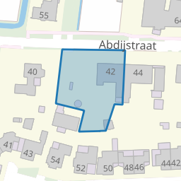 Perceel HWK02-E-3183