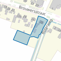 Perceel HWK02-E-3379