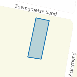 Perceel HWK02-E-3443