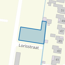 Perceel HWK02-E-3561