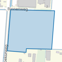 Perceel HWK02-F-1100