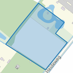 Perceel HWK02-F-1309