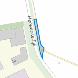 Perceel HWN01-B-1101