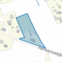 Perceel HWN01-B-1225