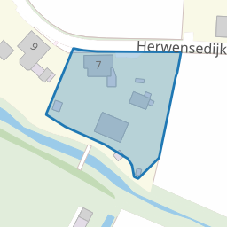 Perceel HWN01-B-1402