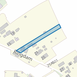 Perceel HWN01-B-1441