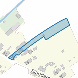 Perceel HWN01-B-1445