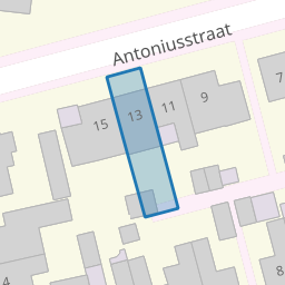 Perceel HWN01-B-1466