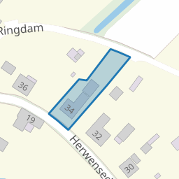 Perceel HWN01-B-1499