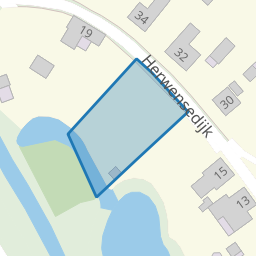 Perceel HWN01-B-1500