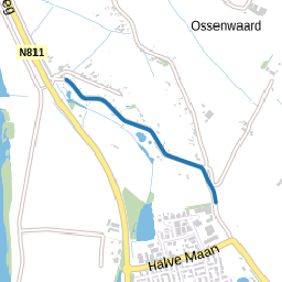 Perceel HWN01-B-1678