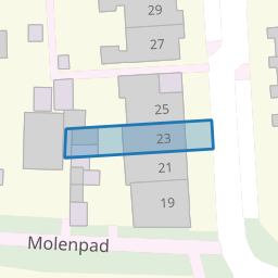 Perceel HWN01-B-1804