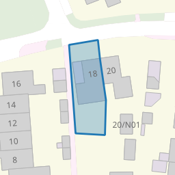 Perceel HWN01-B-1895